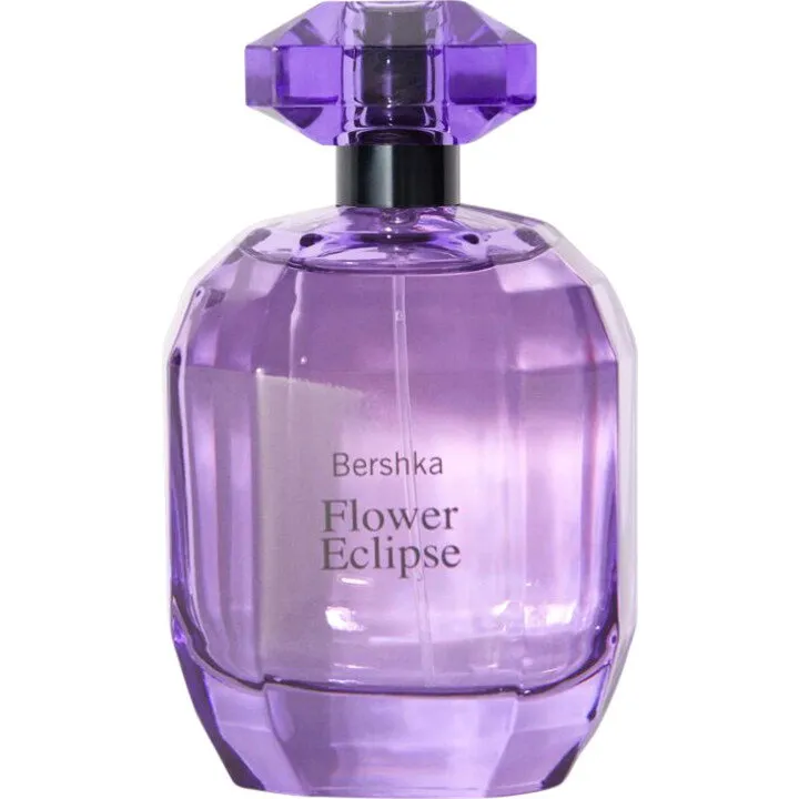 Bershka Flower Eclipse parfüm şişesi