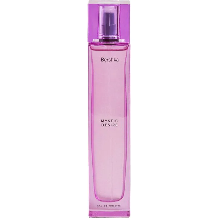 Bershka Mystic Desire parfüm şişesi