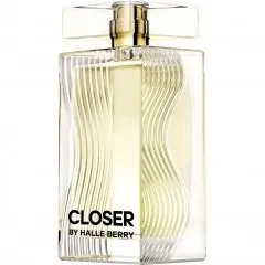 Halle Berry Closer perfume bottle