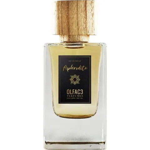 OLFAC3 Aphrodite perfume bottle