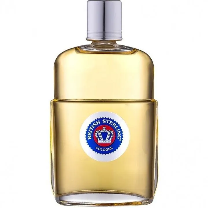 Dana British Sterling (Cologne) parfüm şişesi