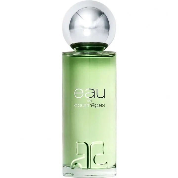 Courrèges Eau de Courrèges (2012) parfüm şişesi