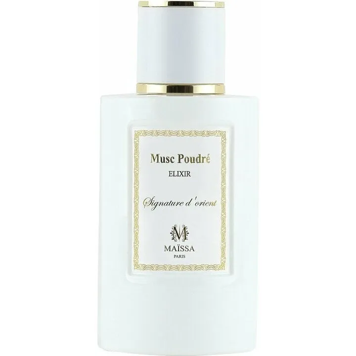 Maïssa Musc Poudré perfume bottle