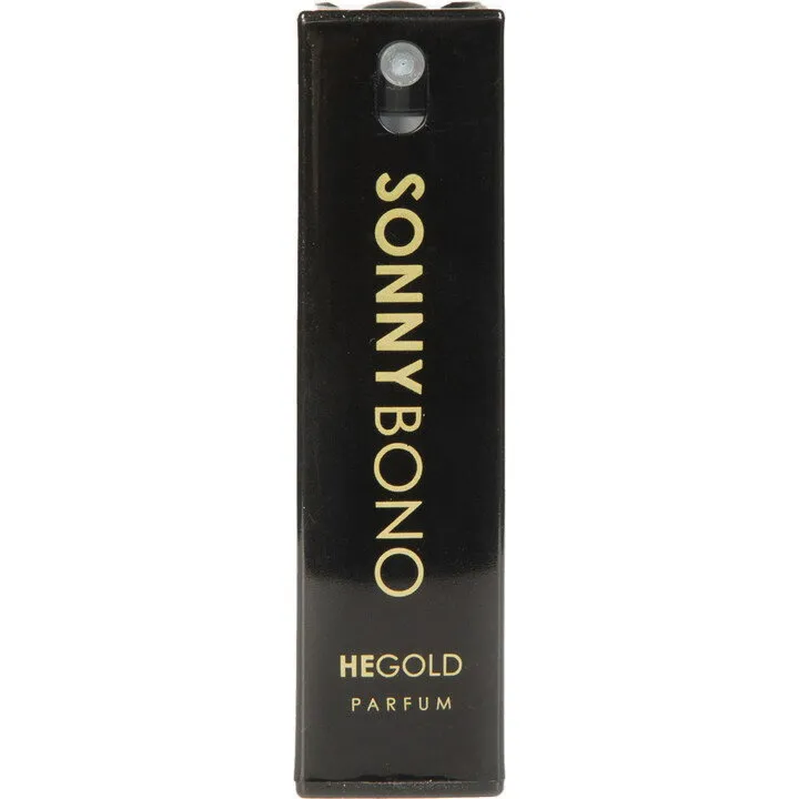 Sonnybono Hegold perfume bottle