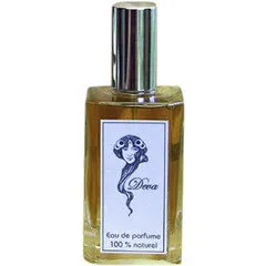 Maienfelser Naturkosmetik Manufaktur Deva parfüm şişesi