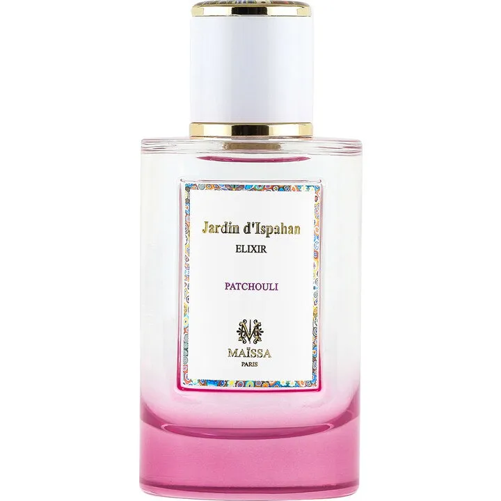Maïssa Jardin d'Ispahan perfume bottle
