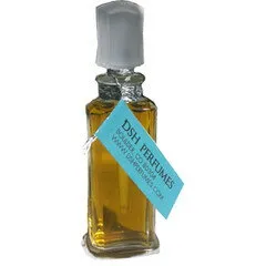 DSH Perfumes Ambre parfüm şişesi