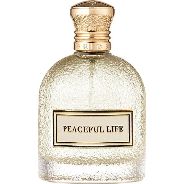 Emirates Pride Peaceful Life perfume bottle