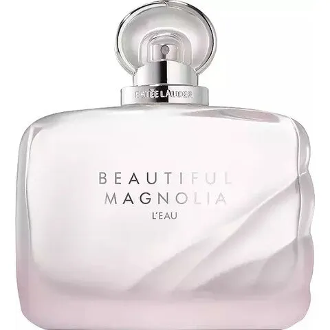 Estēe Lauder Beautiful Magnolia L'Eau parfüm şişesi