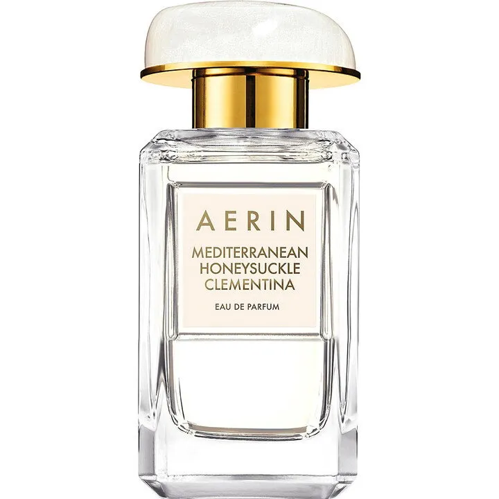 Aerin Mediterranean Honeysuckle Clementina parfüm şişesi