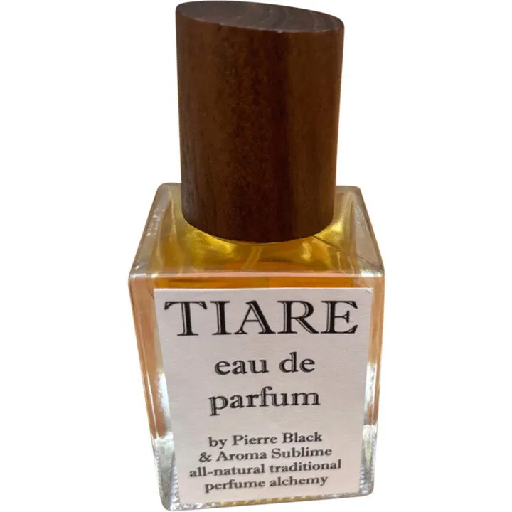 Aroma Sublime Tiaré - Tahitian Gardenia perfume bottle
