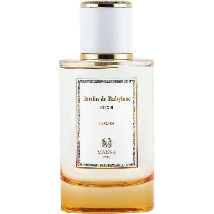 Maïssa Jardin de Babylone perfume bottle