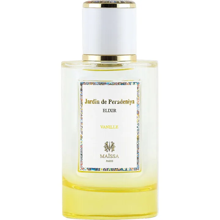 Maïssa Jardin de Peradeniya parfüm şişesi