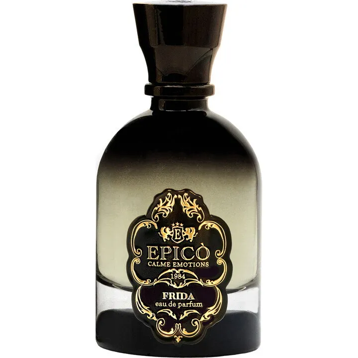 Epicò Frida perfume bottle