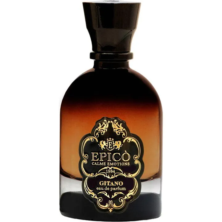 Epicò Gitano perfume bottle