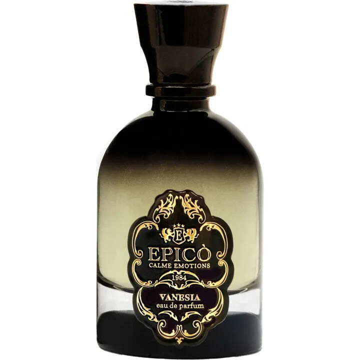 Epicò Vanesia perfume bottle