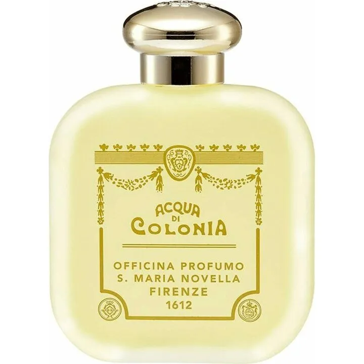 Santa Maria Novella Caprifoglio perfume bottle