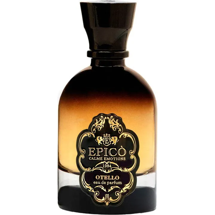 Epicò Otello perfume bottle
