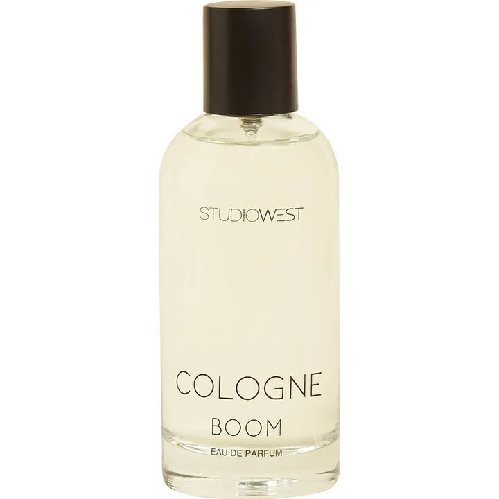 Westside Studiowest - Cologne Boom perfume bottle