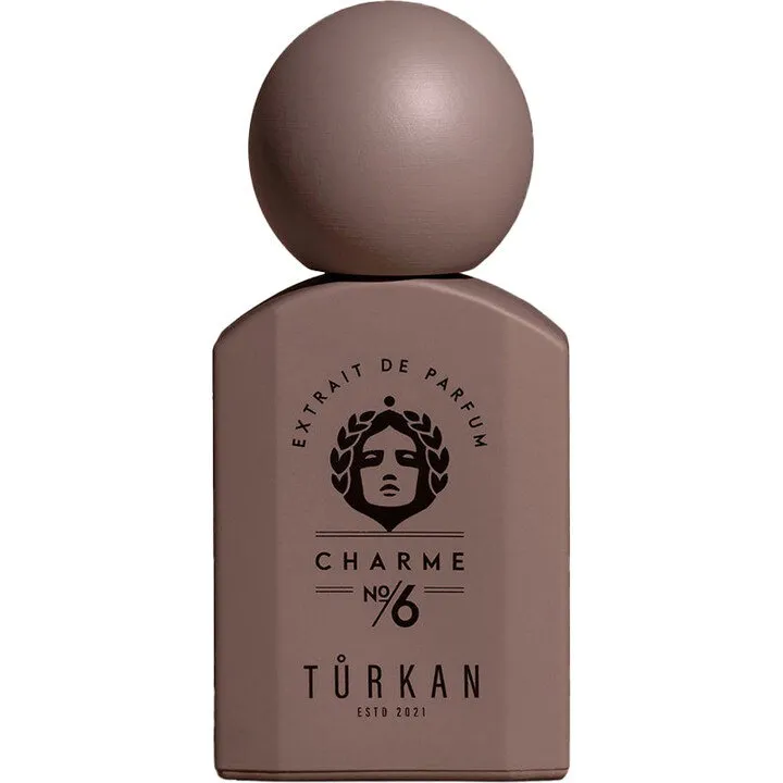 Türkan No/6 Charme perfume bottle