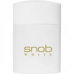 Snob White parfüm şişesi