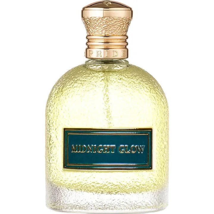 Emirates Pride Midnight Glow perfume bottle