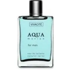 DMS Brands & Trade GmbH Vivacité - Aqua Motion for Men perfume bottle