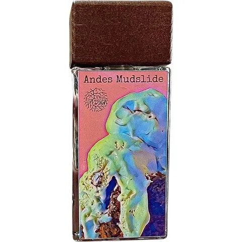 TSVGA Andes Mudslide parfüm şişesi