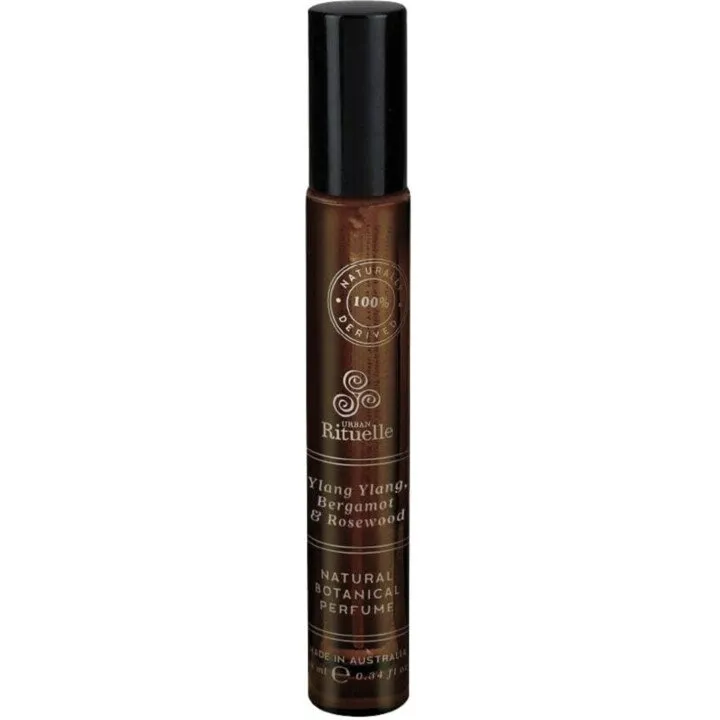 Urban Rituelle Ylang Ylang, Bergamot & Rosewood perfume bottle