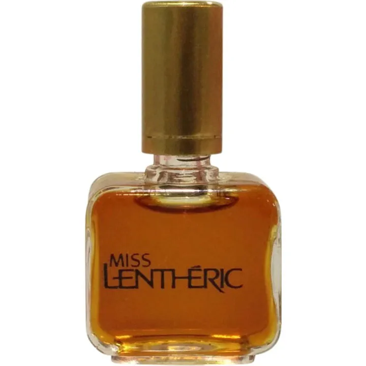 Lenthéric Miss Lenthéric perfume bottle