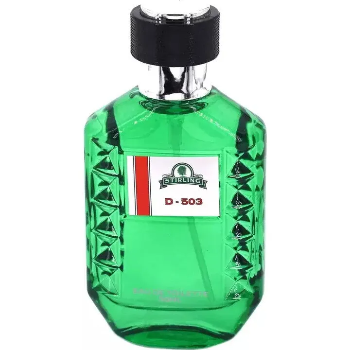 Stirling Soap D-503 (Eau de Toilette) parfüm şişesi