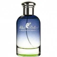 Peter Brown Yachting Blue Pollack perfume bottle
