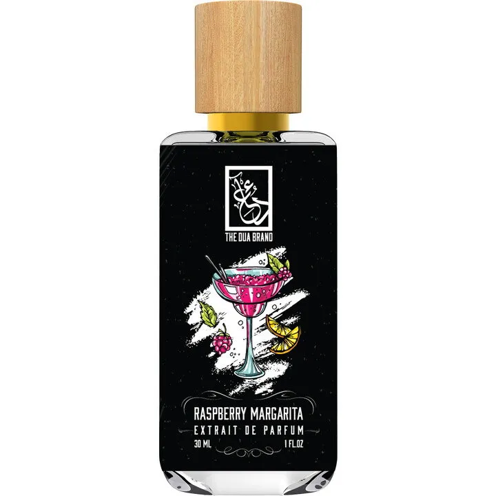 The Dua Brand Raspberry Margarita parfüm şişesi