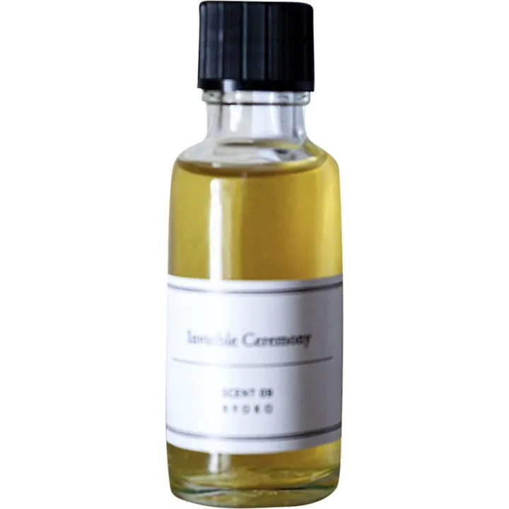 Ryoko Scent 09 perfume bottle