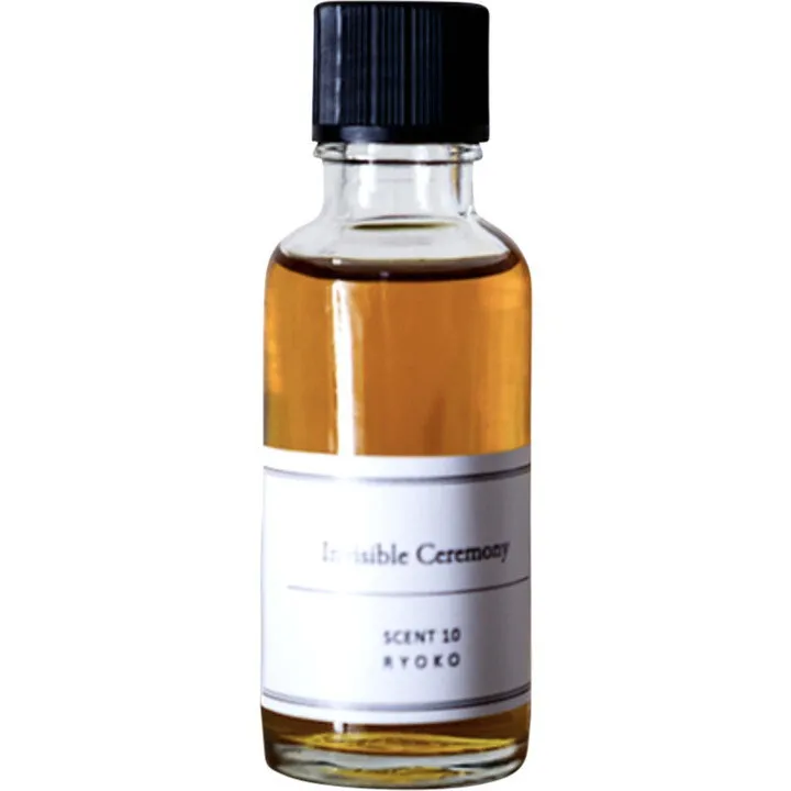 Ryoko Scent 10 parfüm şişesi