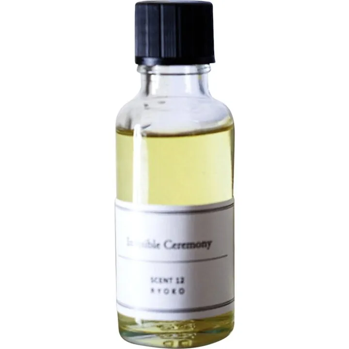 Ryoko Scent 12 parfüm şişesi