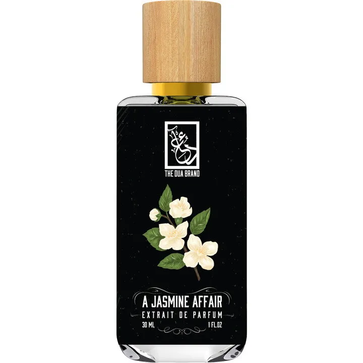The Dua Brand A Jasmine Affair parfüm şişesi