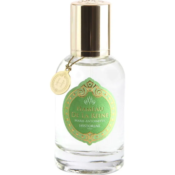 Historiae Hameau de la Reine Marie Antoinette perfume bottle