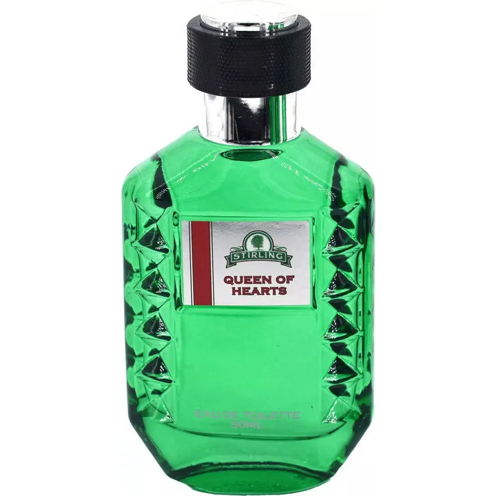 Stirling Soap Queen of Hearts (Eau de Toilette) parfüm şişesi