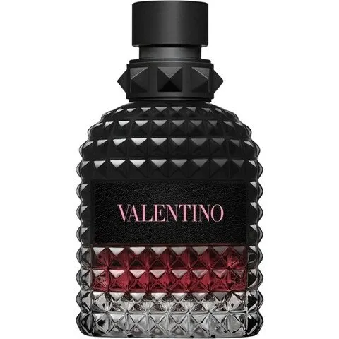 Valentino Uomo Born In Roma Intense parfüm şişesi