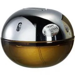 DKNY Be Delicious Men (Eau de Toilette) perfume bottle