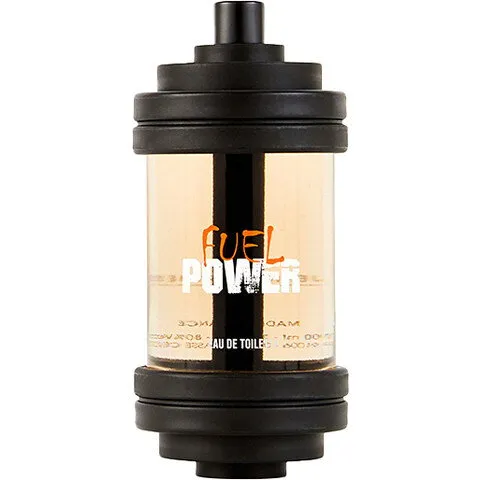 Jeanne Arthes Fuel Power parfüm şişesi
