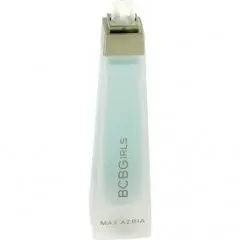 Max Azria BCBGirls Nature perfume bottle