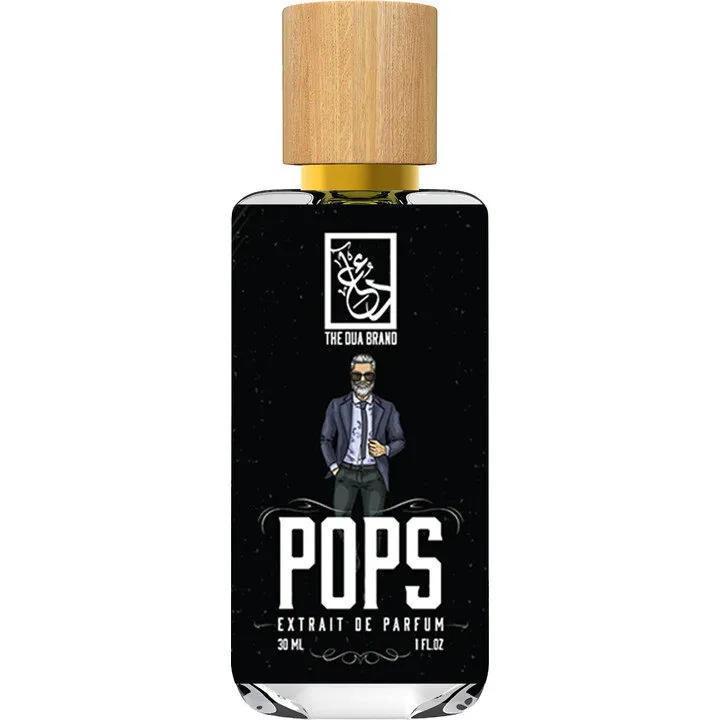 The Dua Brand Pops parfüm şişesi