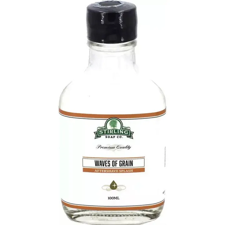 Stirling Soap Waves of Grain parfüm şişesi