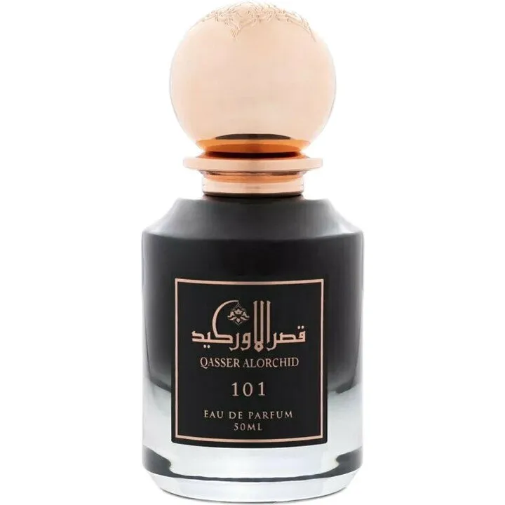 Qasser Alorchid 101 parfüm şişesi