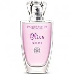Jacques Battini Bliss parfüm şişesi
