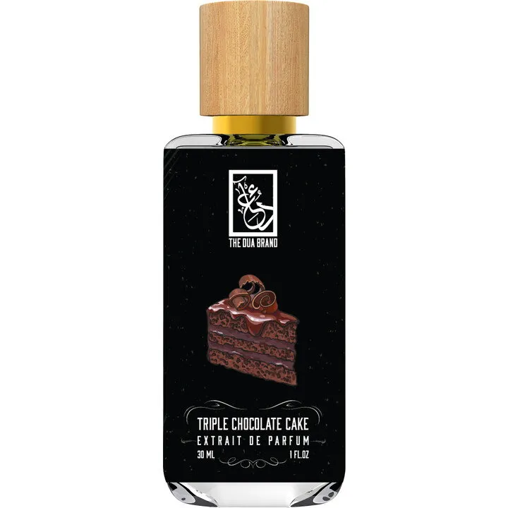 The Dua Brand Triple Chocolate Cake parfüm şişesi