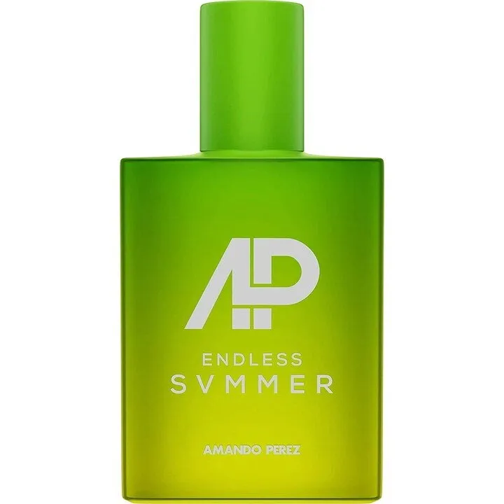 Amando Perez Endless Summer parfüm şişesi