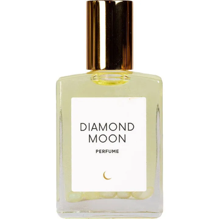 Olivine Diamond Moon perfume bottle